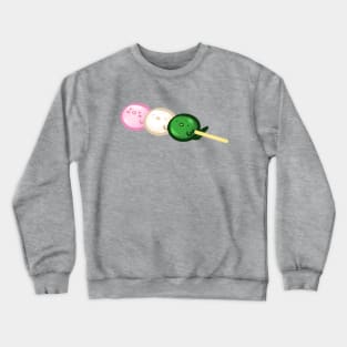 Dango Birbs Crewneck Sweatshirt